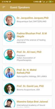 Traditional Medicine Congress 截图 5