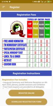 Traditional Medicine Congress 截图 6