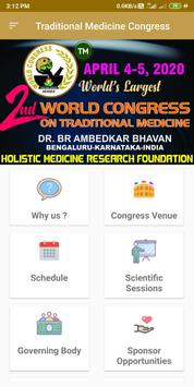 Traditional Medicine Congress 海报