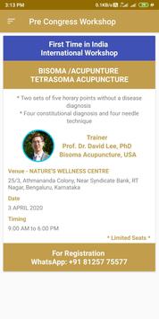 Traditional Medicine Congress 截图 1