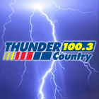 Thunder Country 100.3 FM icon