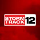 WCTI Storm Track 12 アイコン