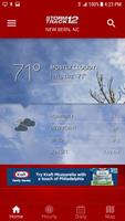 WCTI Storm Track 12 poster
