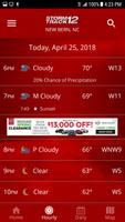 WCTI Storm Track 12 اسکرین شاٹ 2