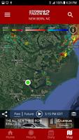 WCTI Storm Track 12 تصوير الشاشة 3