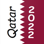 Qatar 2022 icône
