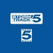 WCYB StormTrack 5 Zeichen