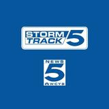 WCYB StormTrack 5 ícone