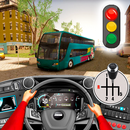 Jeux de simulation d'autobus APK