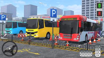 Jeux de simulation d'autobus capture d'écran 1