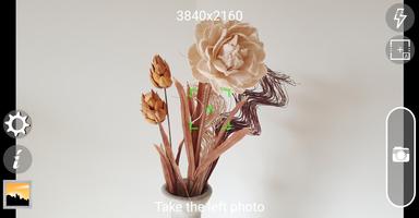 Camera 3D - 3D Photo Maker تصوير الشاشة 1