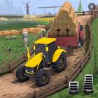 Farmer Tractor Simulator 22 biểu tượng