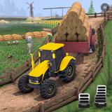 Farmer Tractor Simulator 22 icône