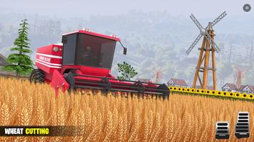 Petani Traktor Simulator 22 screenshot 2