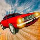 Car Stunts Race Game: Car Game icône