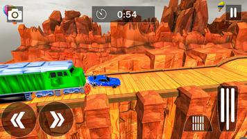 Car Stunts Race Game: Car Game capture d'écran 2