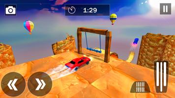 Car Stunts Race Game: Car Game capture d'écran 1