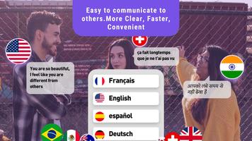 Translate Less الملصق