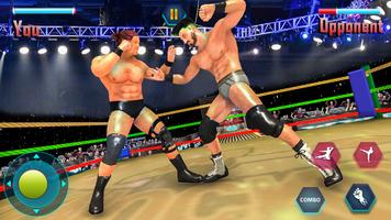 Real Wrestling Tag Fight Games screenshot 3