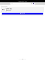برنامه‌نما Western Digital Events عکس از صفحه