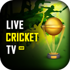 Live Cricket TV - Live Score icône