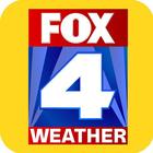 آیکون‌ Fox4 KC Weather
