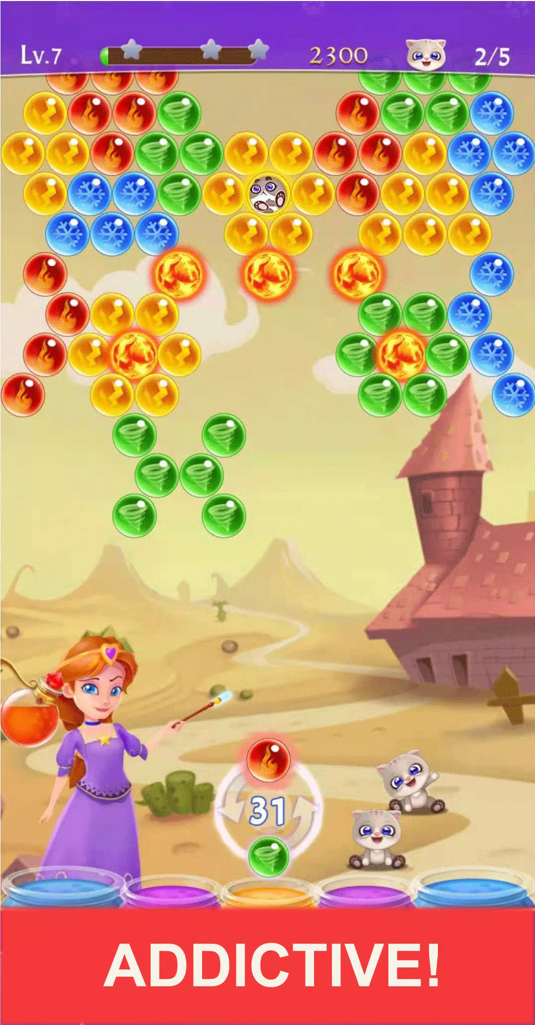 Bubble Shooter™ Classic For Android: A New Mind Bubbling Game 2023 -  TechUntold