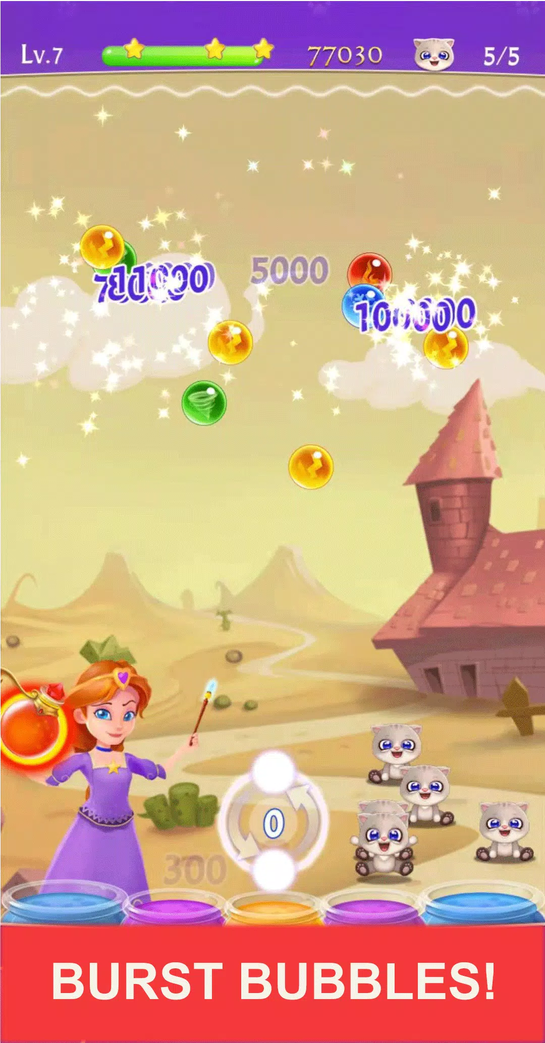 Bubble Shooter APK Download 2023 - Free - 9Apps