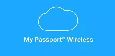 My Passport Wireless