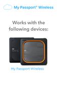 My Passport Wireless پوسٹر