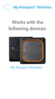 My Passport Wireless পোস্টার