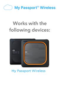 My Passport Wireless gönderen