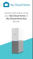 My Cloud poster