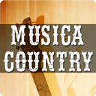 Música Country ícone