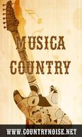 Country Music الملصق