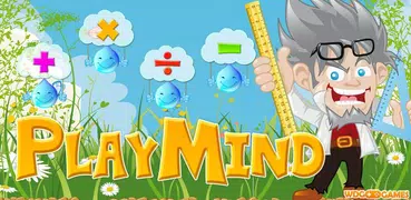 Math Game PlayMind