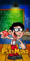 Math Game PlayMind โปสเตอร์