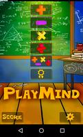 Math Game PlayMind capture d'écran 1