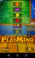 Math Game PlayMind screenshot 1