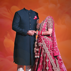 Wedding Couple Photo Suit Studio आइकन