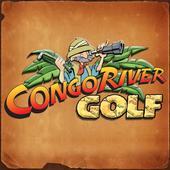 Congo River Golf Scorecard App ไอคอน