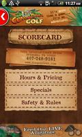 2 Schermata Congo River Golf Scorecard App