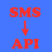 SMS Forwarding To Rest API