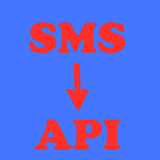 ikon SMS Forwarding To Rest API