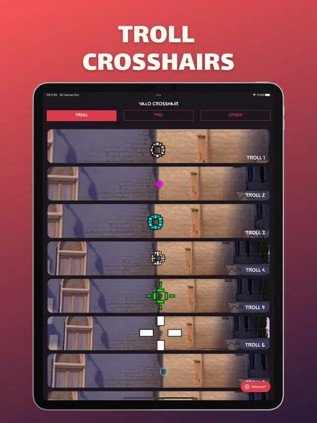 Valorant Crosshair Generator – Apps no Google Play