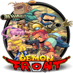 Arcade game Demon Front