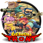 Arcade game Demon Front icône