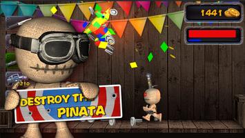 Voodoo Ragdoll Kick the Pinata Screenshot 1