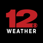 WDEF News 12 Weather Zeichen