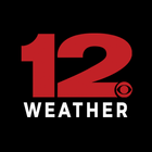 WDEF News 12 Weather আইকন